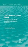 The Defences of the Weak (Routledge Revivals) (eBook, PDF)