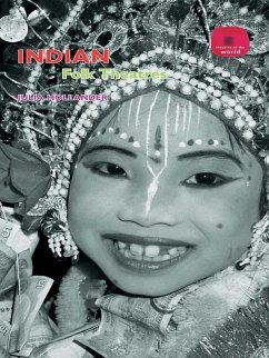 Indian Folk Theatres (eBook, ePUB) - Hollander, Julia