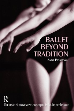 Cover Ballet Beyond Tradition (eBook, ePUB)