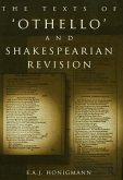 The Texts of Othello and Shakespearean Revision (eBook, ePUB)