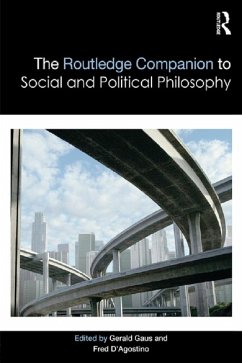 The Routledge Companion to Social and Political Philosophy (eBook, ePUB)