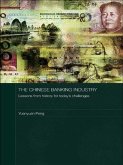 The Chinese Banking Industry (eBook, ePUB)