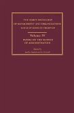 Papers on the Science of Administration (eBook, PDF)