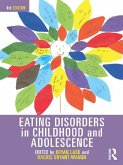 Eating Disorders in Childhood and Adolescence (eBook, PDF)