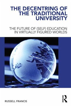 Cover The Decentring of the Traditional University (eBook, PDF)