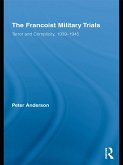 The Francoist Military Trials (eBook, ePUB)