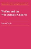 Welfare and the Well-Being of Children (eBook, ePUB)