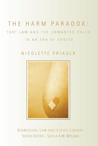 The Harm Paradox (eBook, ePUB) The Harm Paradox (eBook, ePUB)