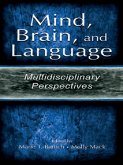 Mind, Brain, and Language (eBook, PDF)