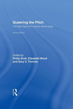 Cover Queering the Pitch (eBook, ePUB)