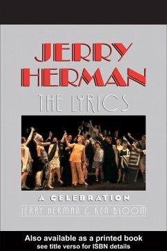 Jerry Herman (eBook, PDF) - Herman, Jerry; Bloom, Ken
