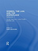 Social Feminism, Labor Politics, and the Law (eBook, ePUB)