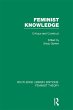 Feminist Knowledge (RLE Feminist... - Bild 1
