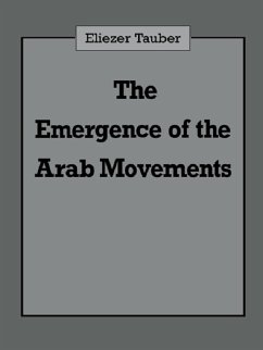 Cover The Emergence of the Arab Movements (eBook, PDF)