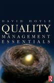 Quality Management Essentials (eBook, PDF)