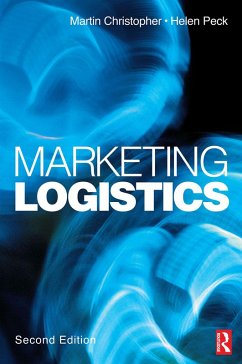 Marketing Logistics (eBook, PDF) - Christopher, Martin; Peck, Helen