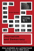 Journalism and Democracy (eBook, ePUB)