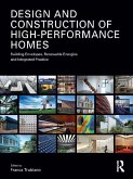 Design and Construction of High-Performance Homes (eBook, PDF)