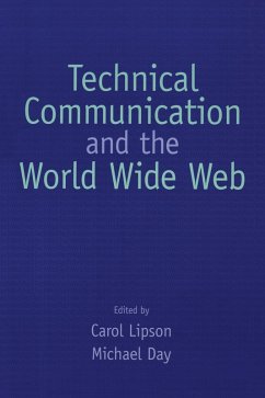 Technical Communication and the World Wide Web (eBook, ePUB)