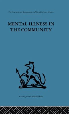 Cover Mental Illness in the Community (eBook, ePUB)