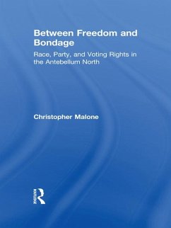 Between Freedom and Bondage (eBook, ePUB) - Malone, Christopher