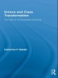 Unions and Class Transformation (eBook,... - Bild 1
