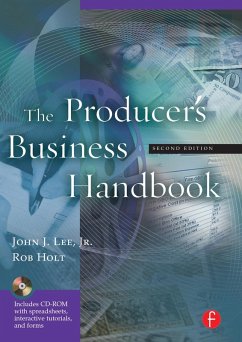 The Producer's Business Handbook (eBook, PDF) - Lee, Jr.; Holt, Rob