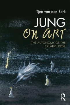 Cover Jung on Art (eBook, ePUB)