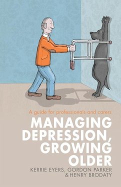 Cover Managing Depression, Growing Older (eBook, PDF)