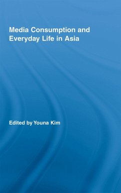 Cover Media Consumption and Everyday Life in Asia (eBook, ePUB)