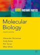 BIOS Instant Notes in Molecular Biology... - Bild 1