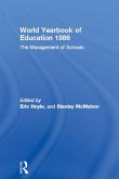 World Yearbook of Education 1986 (eBook, ePUB)