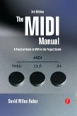 The MIDI Manual (eBook, ePUB)