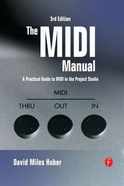 Cover The MIDI Manual (eBook, ePUB)