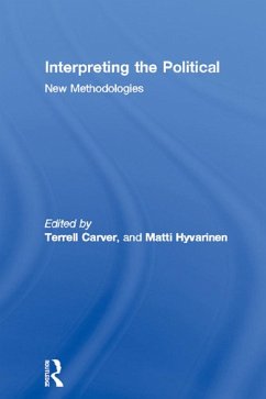 Interpreting the Political (eBook, PDF)