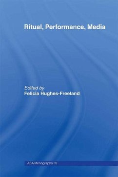 Ritual, Performance, Media (eBook, ePUB)