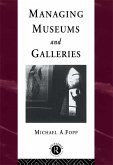 Managing Museums and Galleries (eBook, PDF)