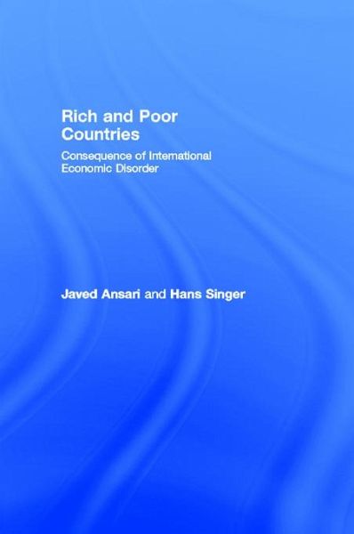 Rich and Poor Countries (eBook, ePUB) Rich and Poor Countries (eBook, ePUB)