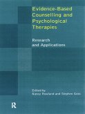 Evidence Based Counselling and Psychological Therapies (eBook, PDF)