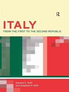 Italy (eBook, PDF) - Koff, Stephen P.