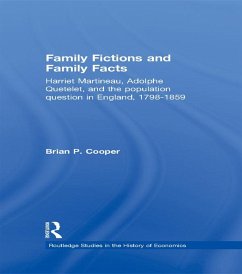 Family Fictions and Family Facts (eBook, ePUB) - Cooper, Brian