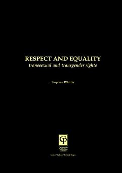 Respect and Equality (eBook, PDF) - Whittle, Stephen