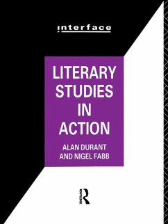 Cover Literary Studies in Action (eBook, ePUB)