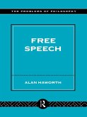 Free Speech (eBook, ePUB)