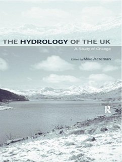 Cover The Hydrology of the UK (eBook, PDF)