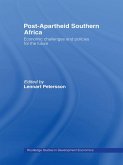 Post-Apartheid Southern Africa (eBook, PDF)