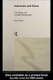Indonesia and China (eBook, ePUB)