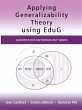 Applying Generalizability Theory using... - Bild 1