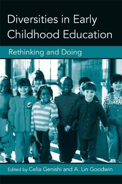 Diversities in Early Childhood Education (eBook, PDF) Cover Diversities in Early Childhood Education (eBook, PDF)