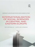 Internationalisation of Social Sciences in Central and Eastern Europe (eBook, ePUB)